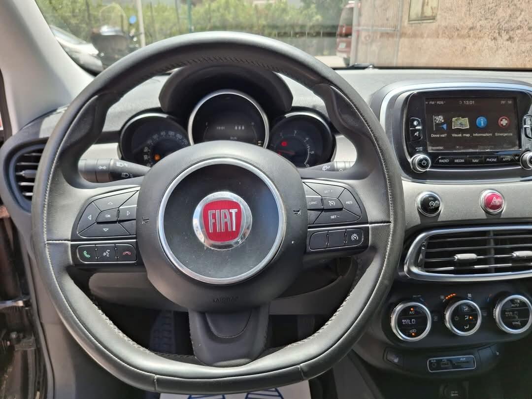 Fiat 500X 1.6 MultiJet 120 CV Cross