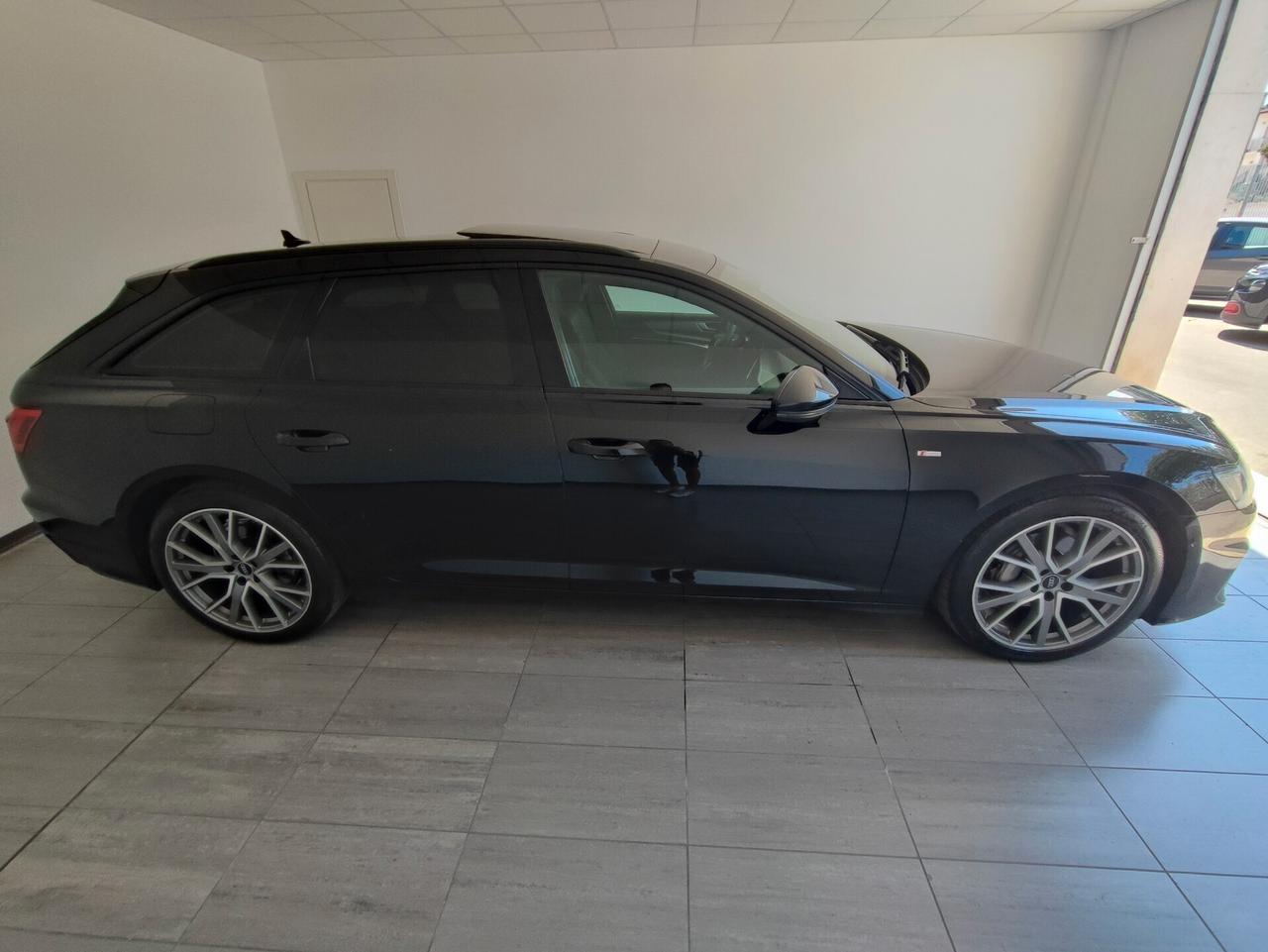 Audi A6 Avant 40 2.0 TDI quattro ultra S tronic Sline