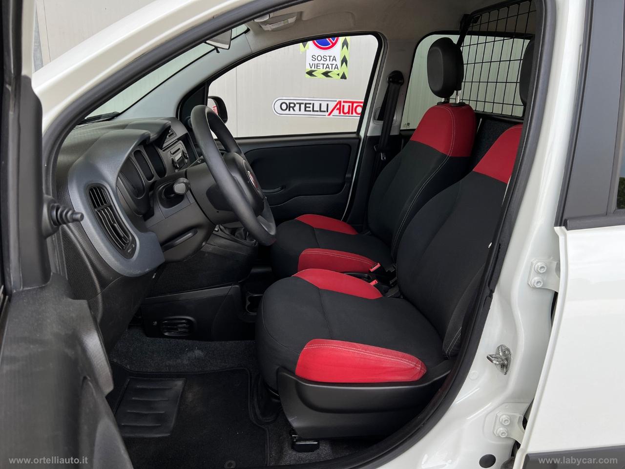 FIAT Panda 1.3 MJT 4x4 Pop Van 2 posti + IVA