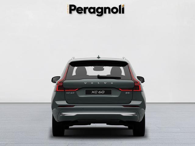 VOLVO XC60 T6 Plug-in hybrid AWD automatico Plus Bright