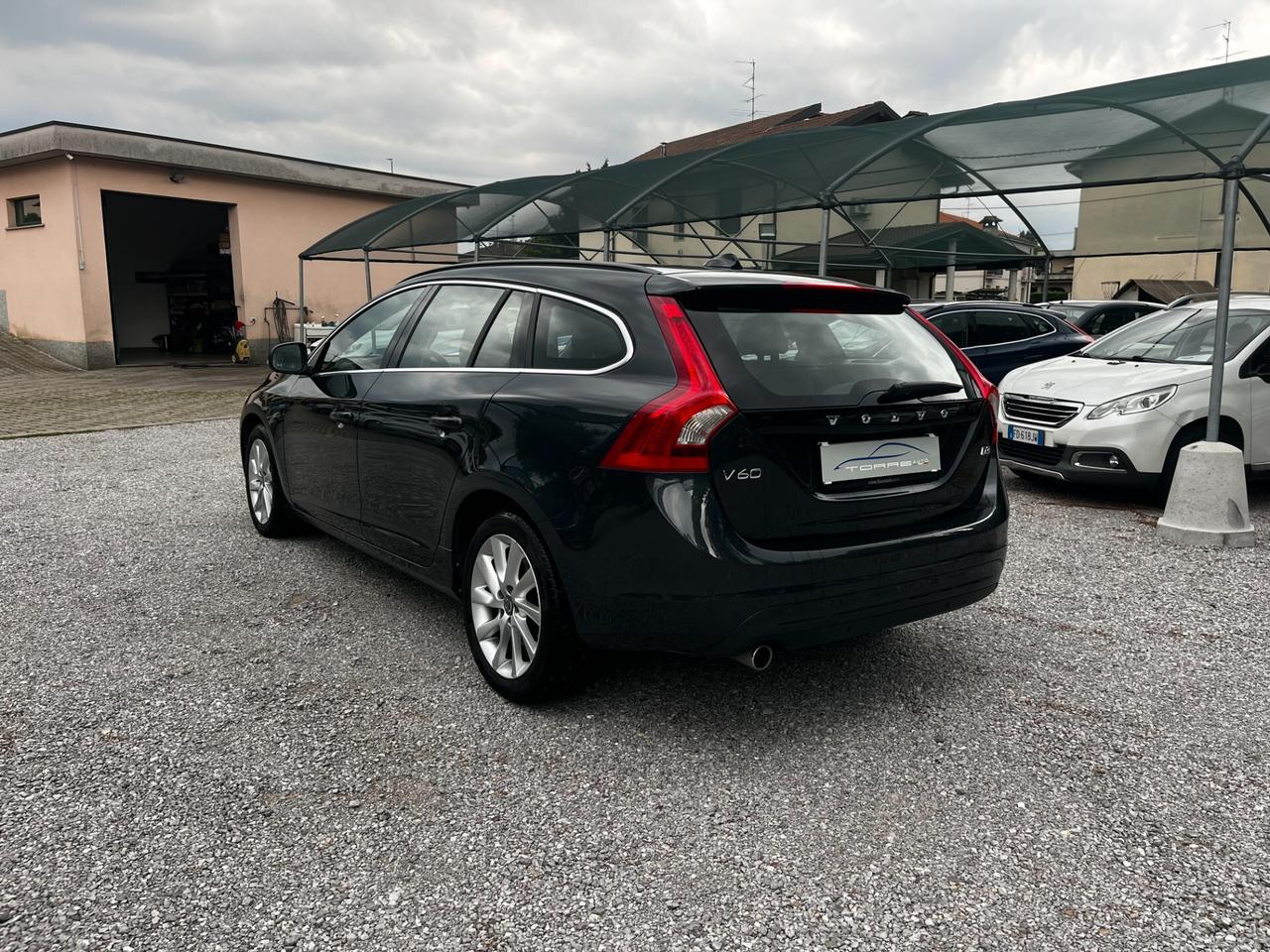 Volvo V60 D3 Momentum