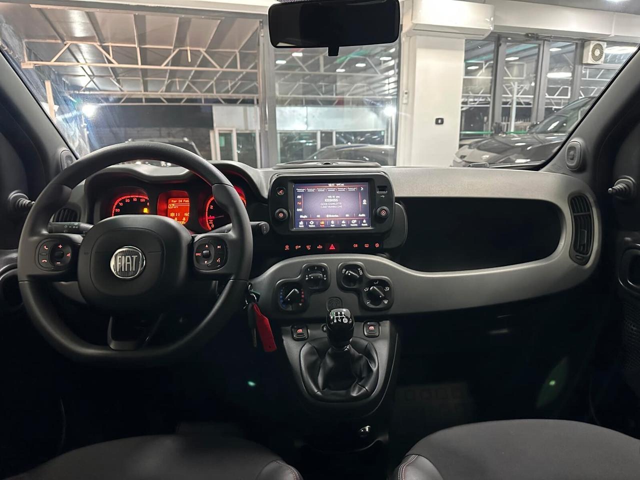 Fiat Panda 1.2 EasyPower