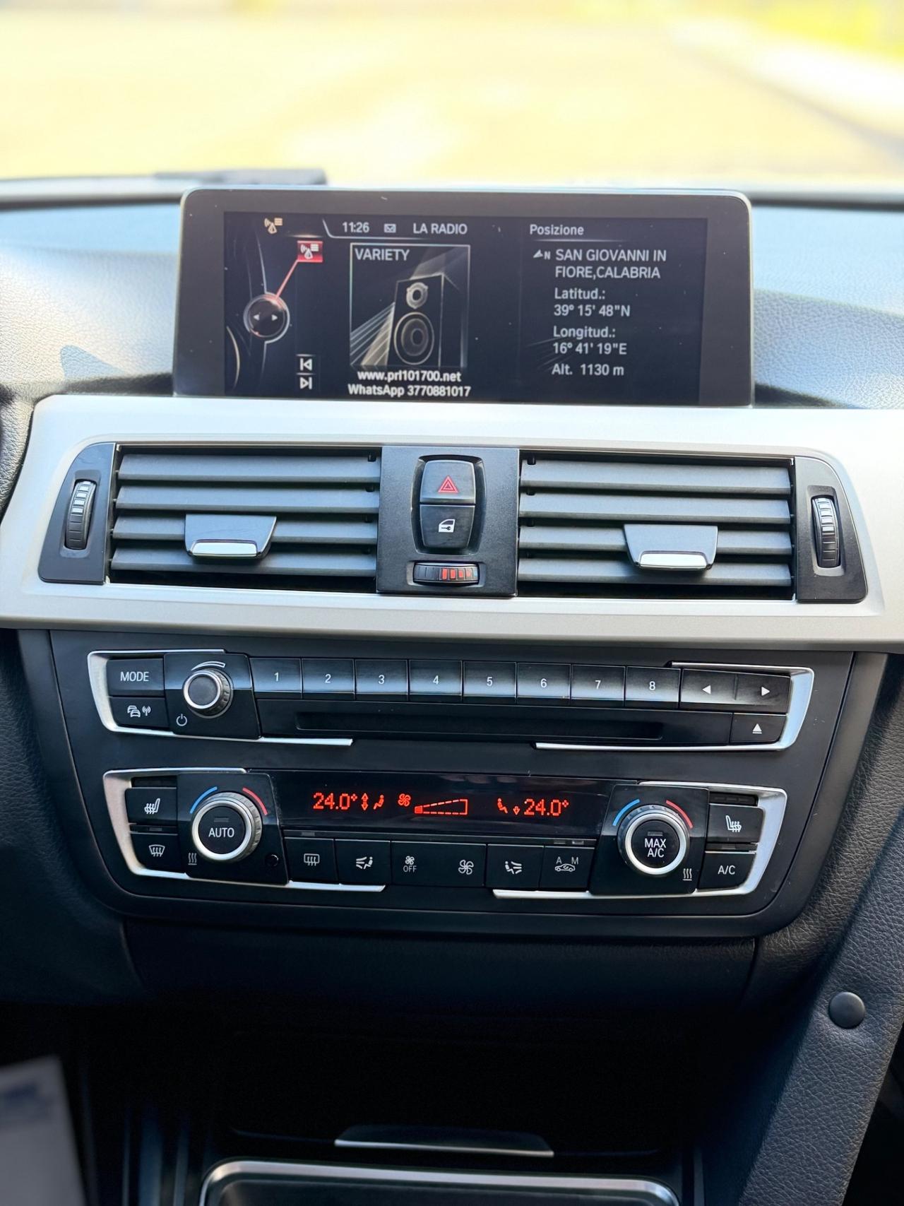 Bmw 320 320d Touring Msport