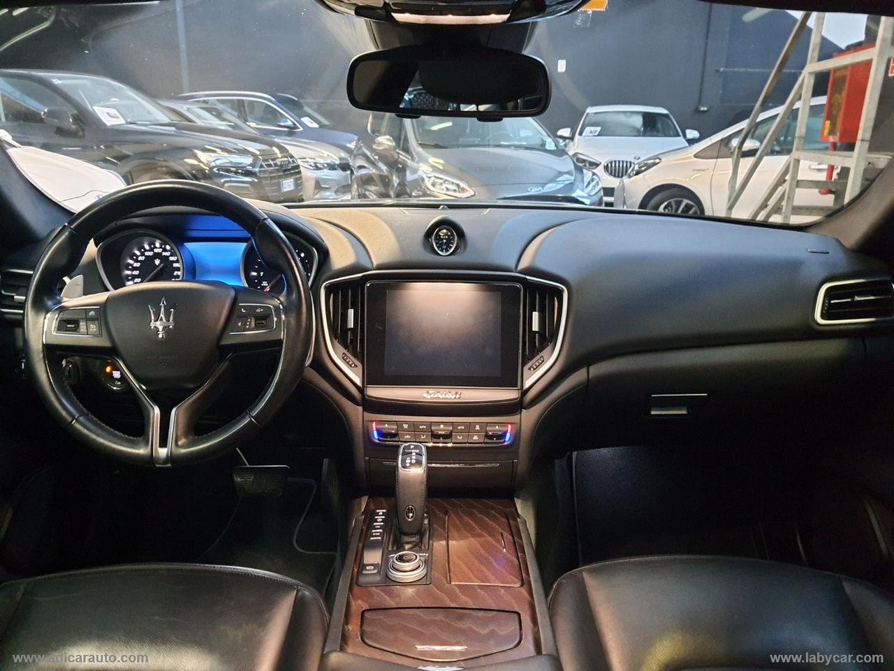 MASERATI Ghibli V6 Diesel