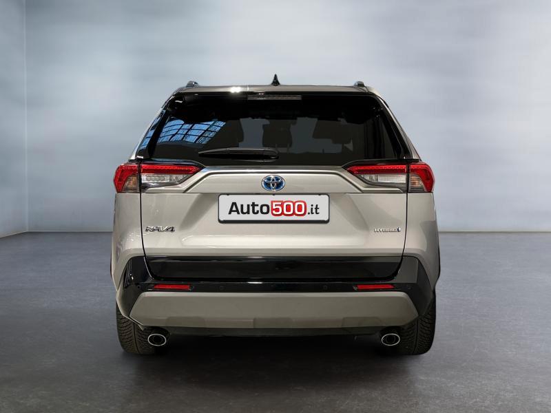 Toyota RAV4 2.5 vvt-ie h Style 2wd 218cv e-cvt