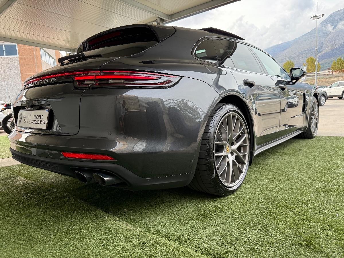 PORSCHE - Panamera Sport Turismo 2.9 4 e-hybrid 10 years Edition auto