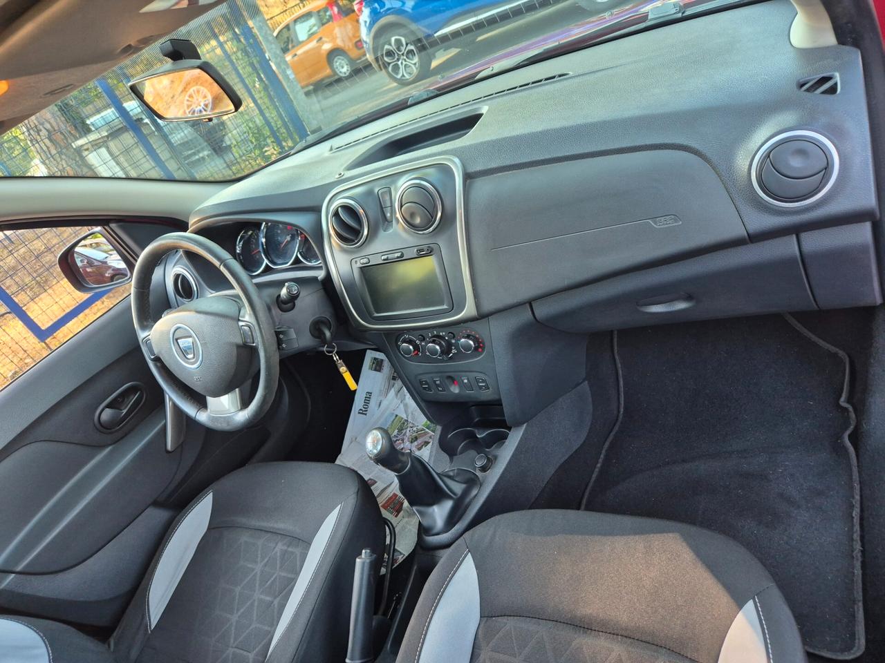 Dacia Sandero Stepway 1.5 dCi 8V 90CV