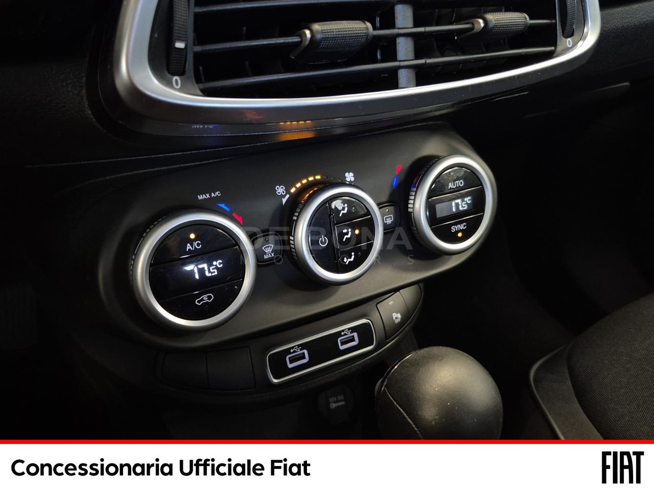 Fiat 500X 1.5 t4 hybrid 130cv dct