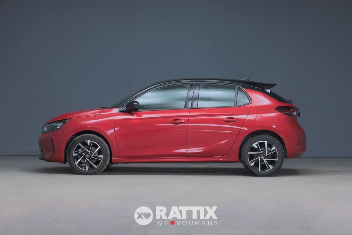 Opel Corsa 1.2 hybrid 100CV GS dct6