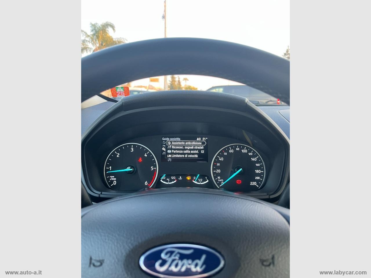 FORD EcoSport 1.5 Ecoblue 95 CV S&S Titanium