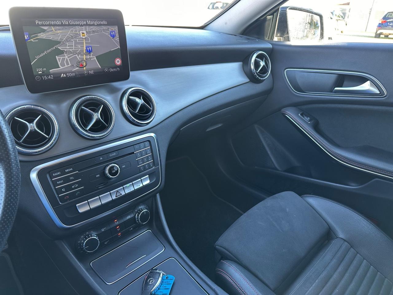 Mercedes-benz CLA 200 d 4Matic Automatic Premium