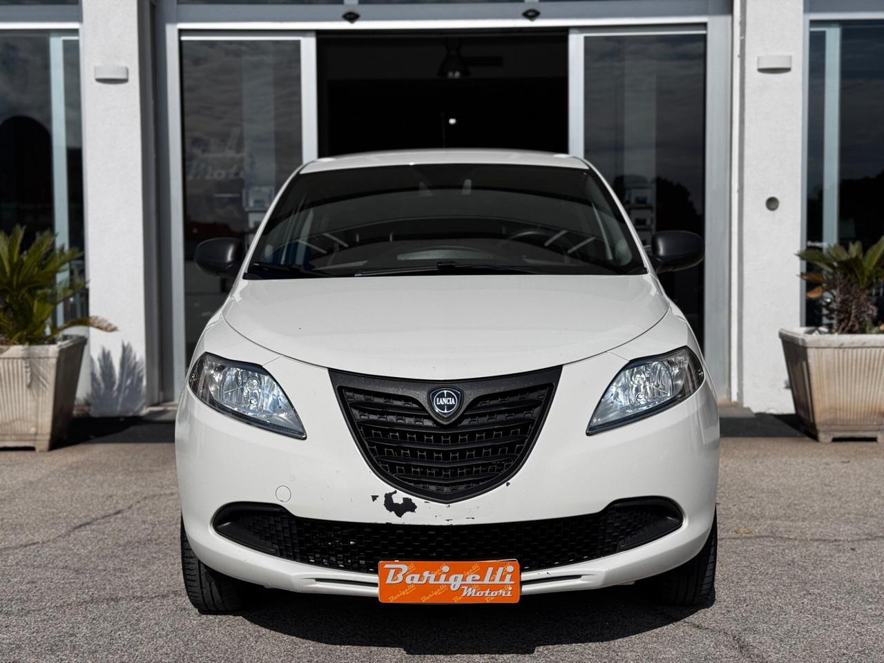 Lancia Ypsilon 0.9 TwinAir 85 CV 5 porte Metano Ecochic Elefantino, Unicoprop