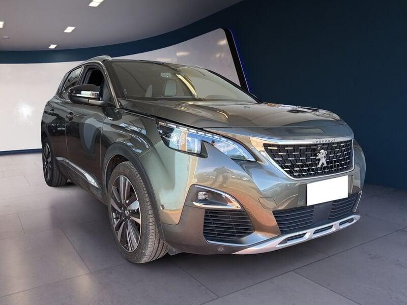 Peugeot 3008 II 2016 1.6 hybrid4 GT Line 300cv e-eat8