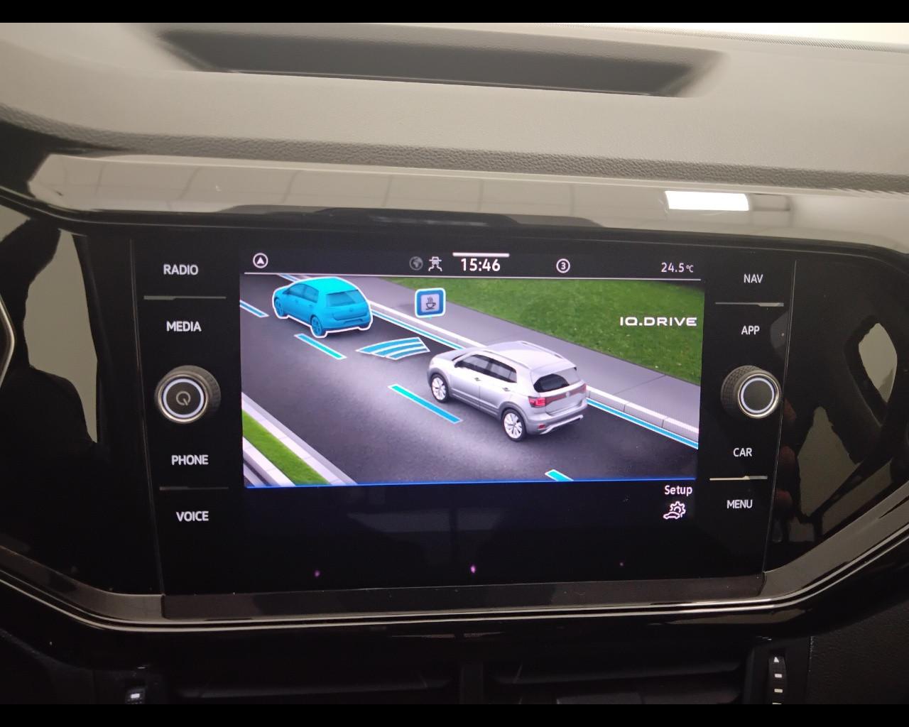 VOLKSWAGEN T-Cross 2019 - T-Cross 1.0 tsi Advanced 110cv