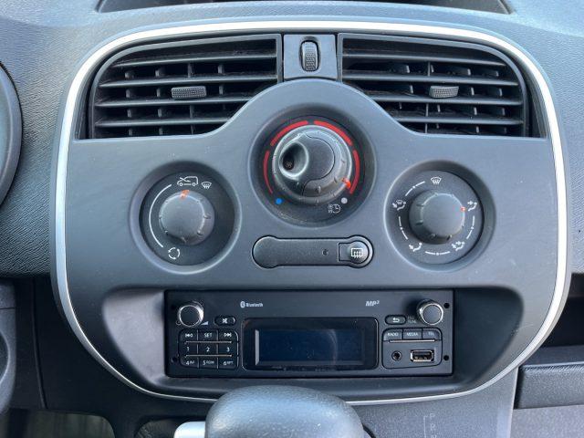 RENAULT Kangoo Z.E. 44 kw