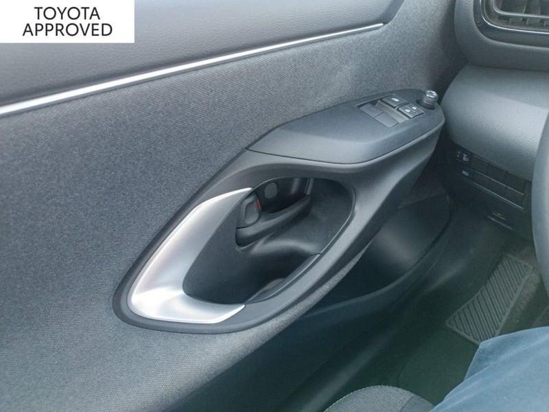 Toyota Yaris 1.5 HYBRID ACTIVE