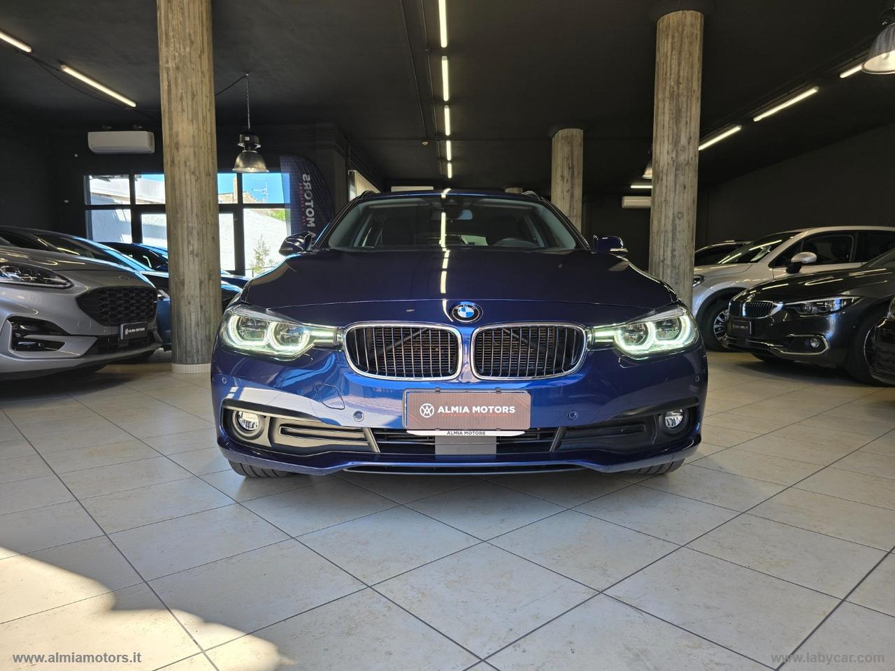 BMW 320d xDrive Touring