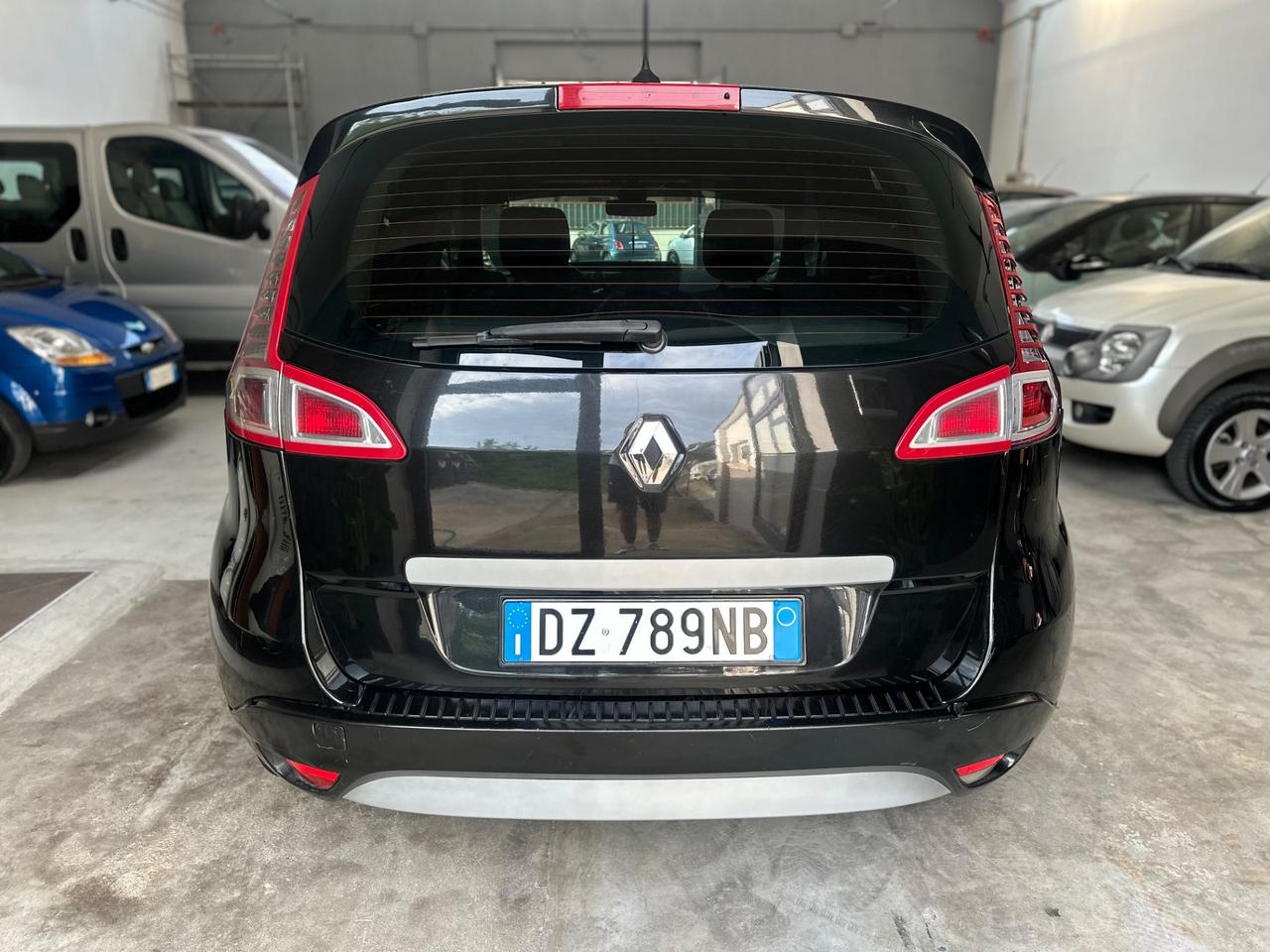 Renault Scenic Scénic X-Mod 1.5 dCi 110CV Confort