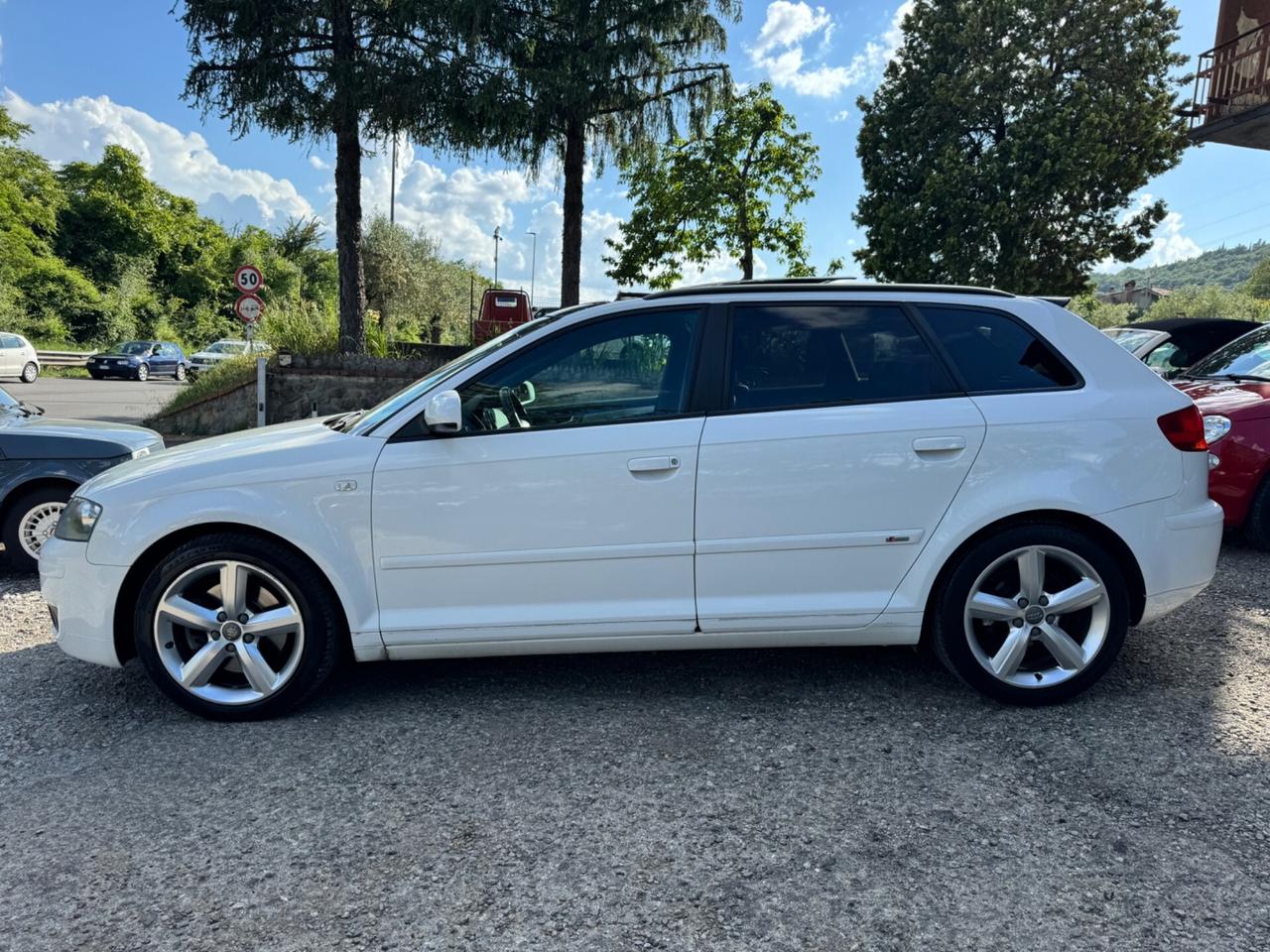 Audi A3 SPB 2.0 TDI F.AP. Ambition