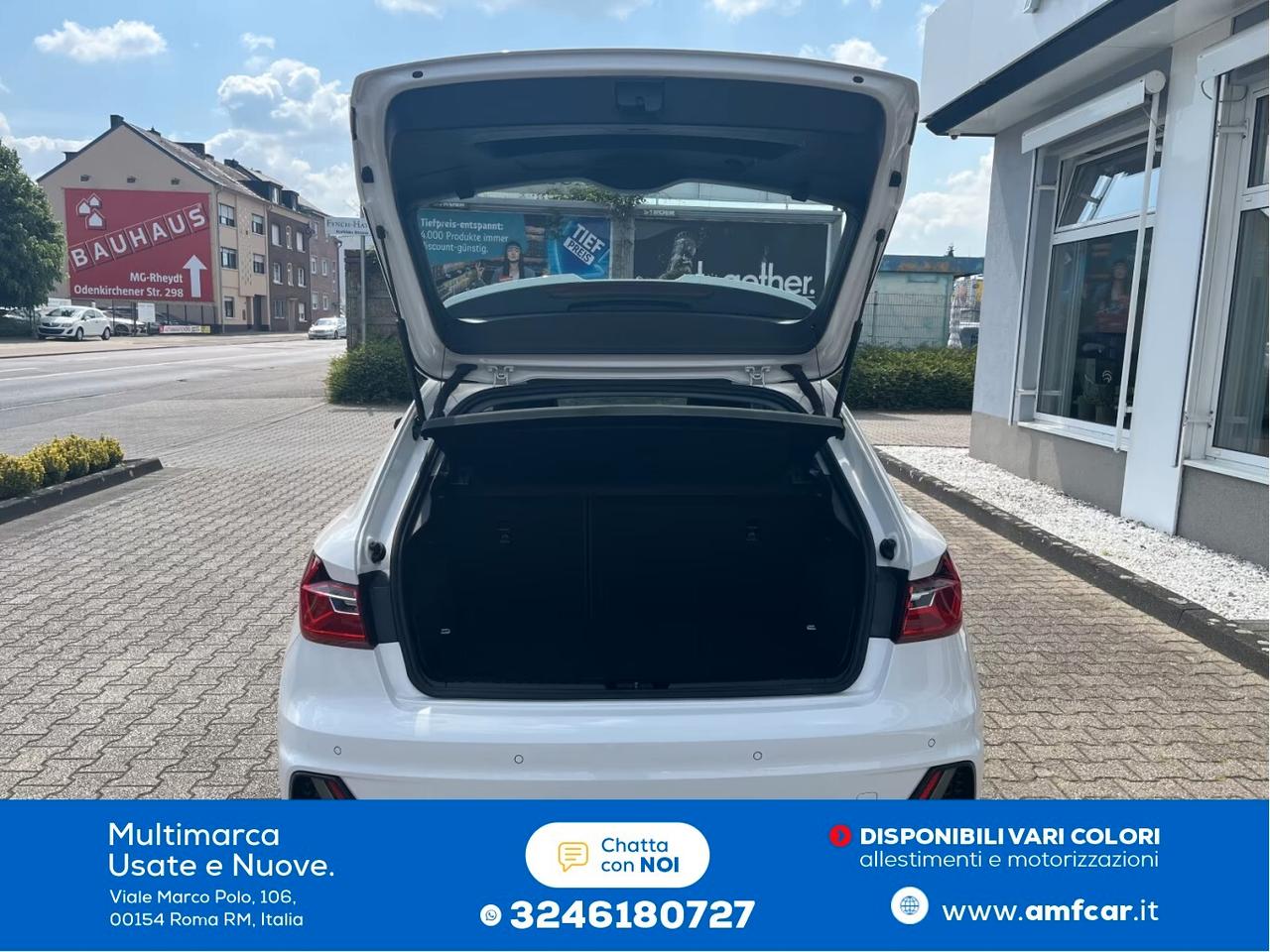 Audi A1 SPB 35 TFSI S tronic S line