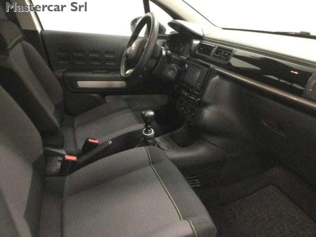 CITROEN C3 BlueHDi 100 S&S Feel Van tg : GH728PG