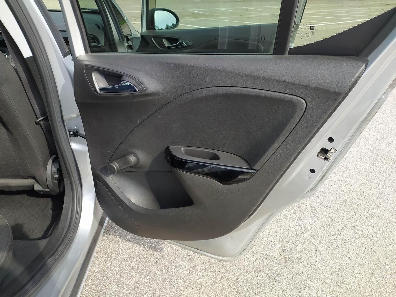 Opel Corsa N-Joy 1.4 GPL