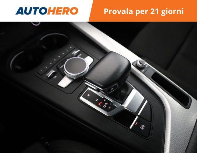 AUDI A4 Avant 35 TDI S tronic S line edition