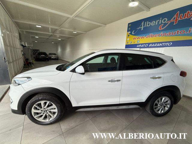HYUNDAI Tucson 1.7 CRDi Sound Edition