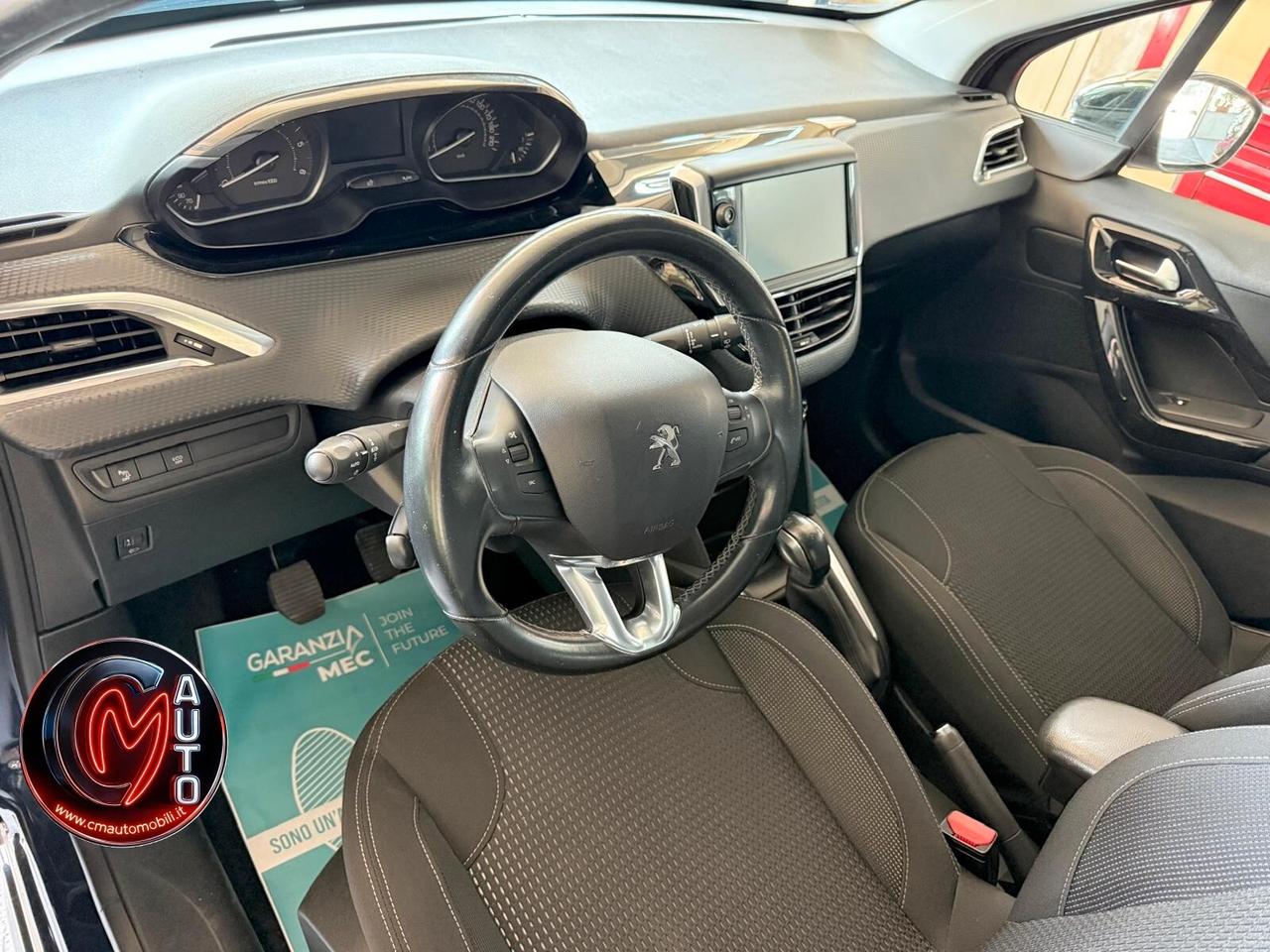 Peugeot 208 BlueHDi 100 S&S 5 porte Allure