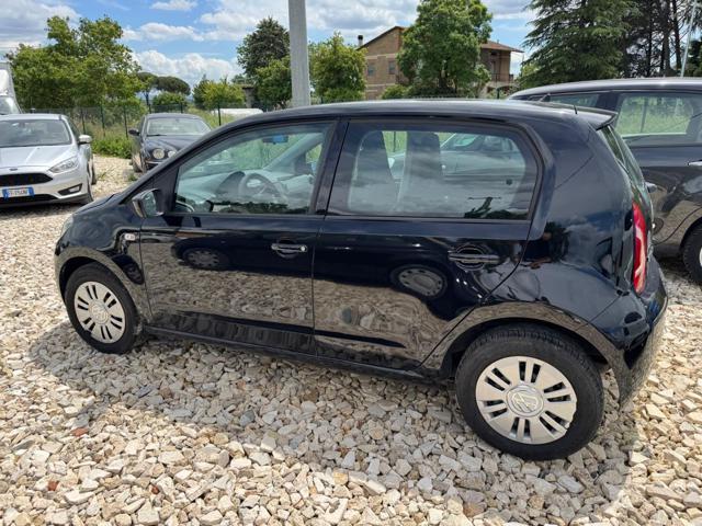 VOLKSWAGEN up! 1.0 5p. eco take up! BlueMotion Technology METANO