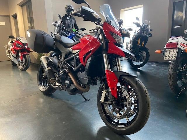 Ducati Hypermotard 821 -2013