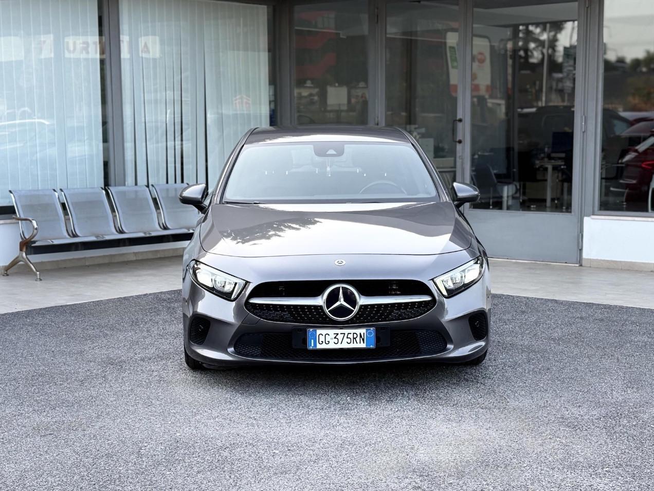 Mercedes A 180 Diesel 116CV E6 Neo - 2021