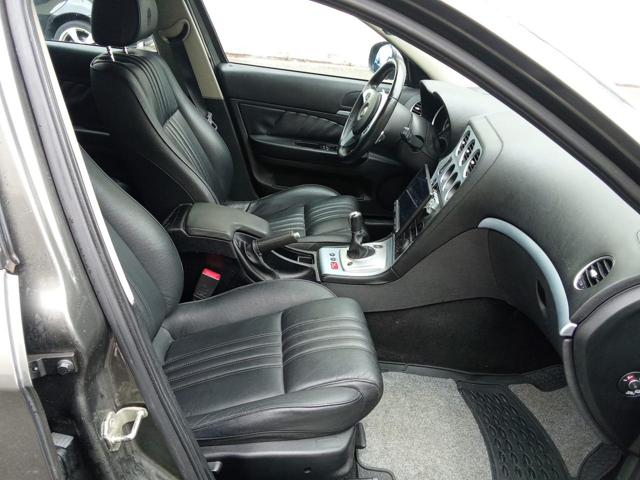 Alfa Romeo 159 2.2 JTS 16V Sportwagon Exclusive