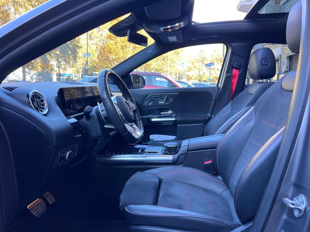 Mercedes-Benz GLA 35 AMG Premium GLA 35 AMG #7678