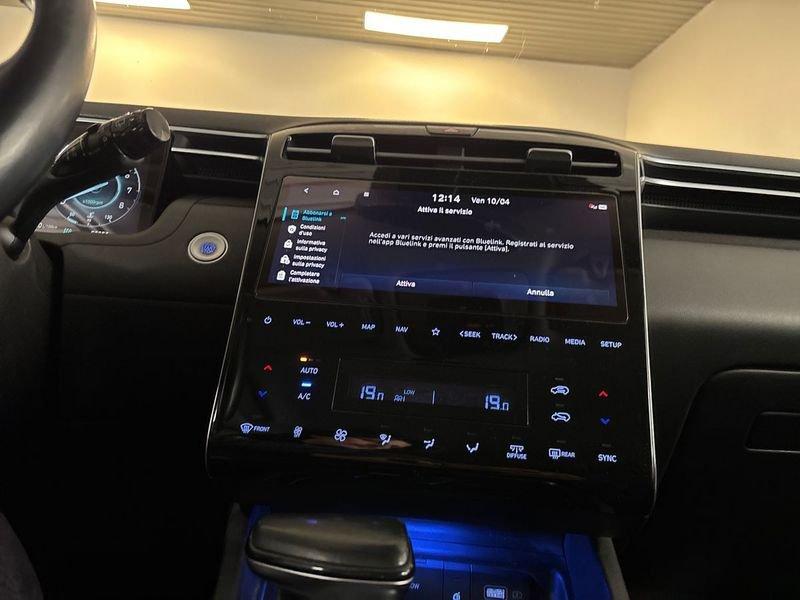 Hyundai Tucson III 2021 1.6 t-gdi 48V Xline 2wd dct