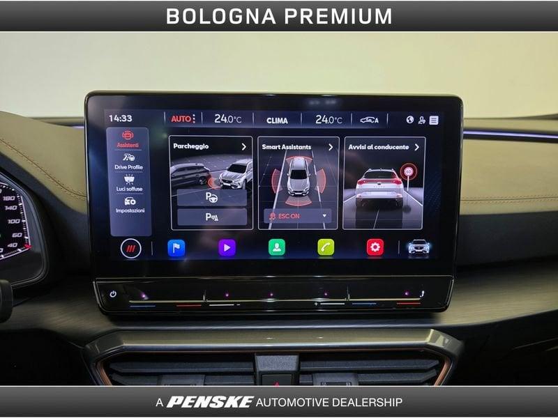 Cupra Formentor Formentor 1.5 TSI DSG