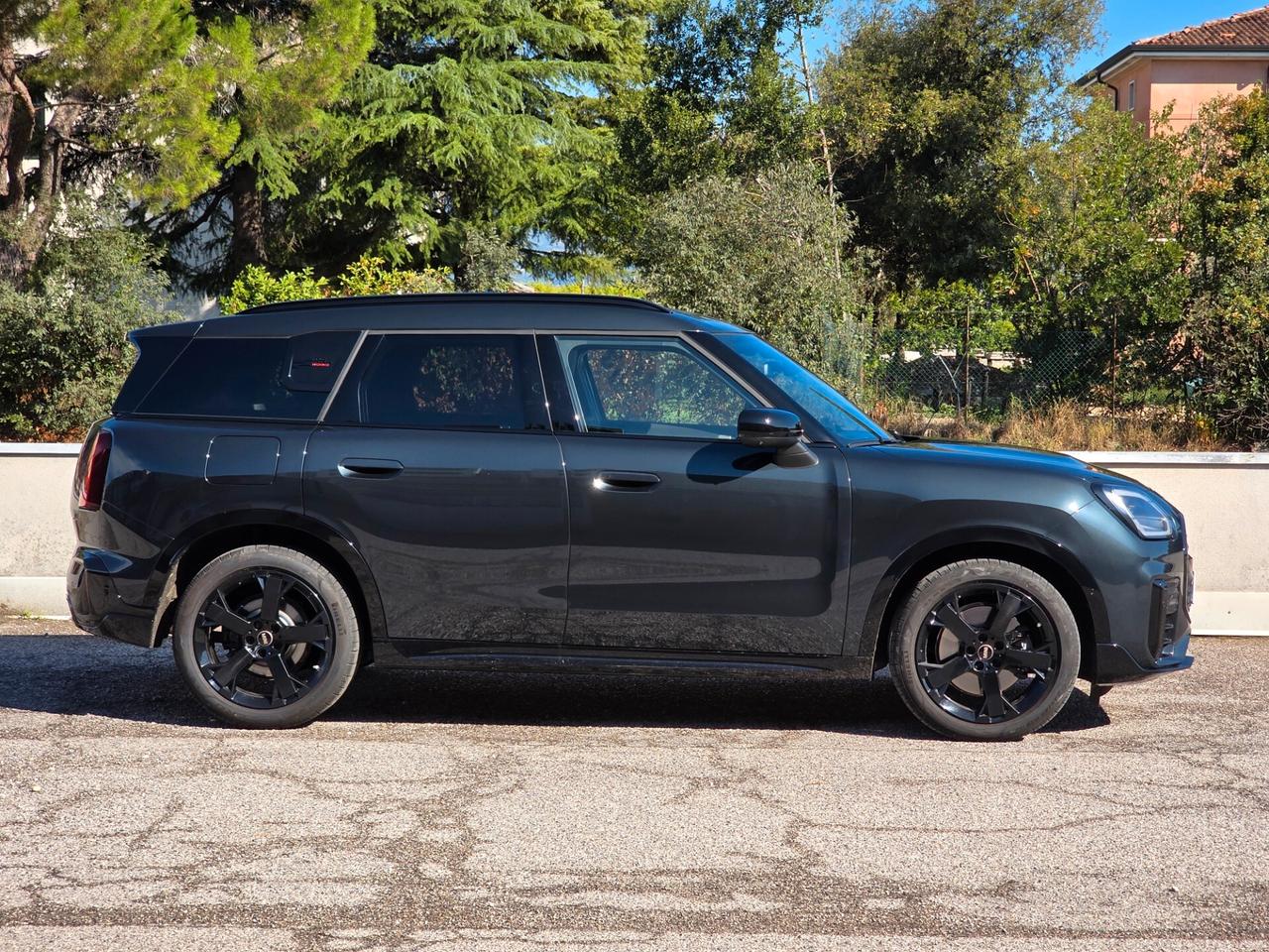 Mini Countryman John Cooper Works C JCW