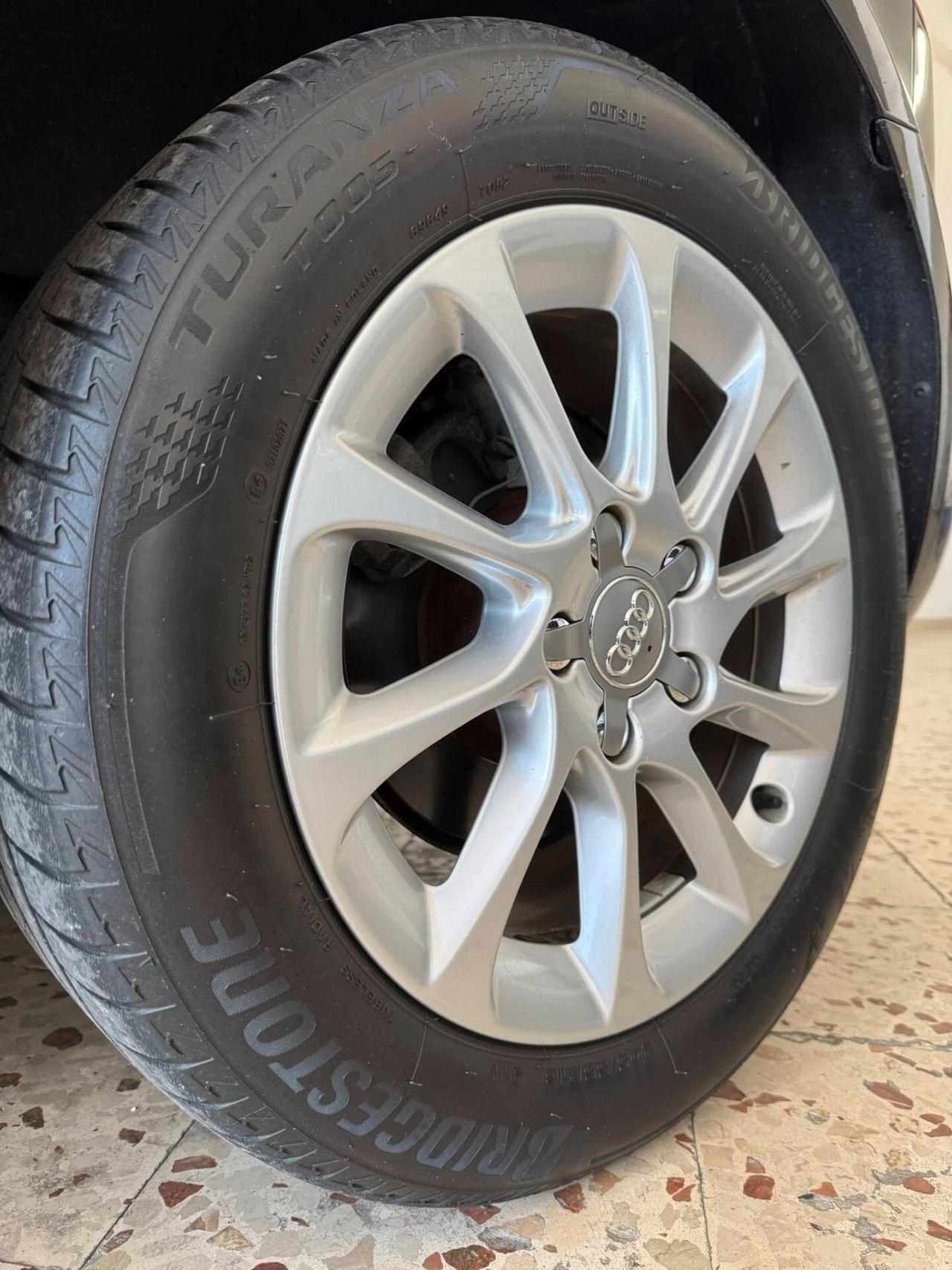 Audi A3 1.6 TDI clean diesel Ambition