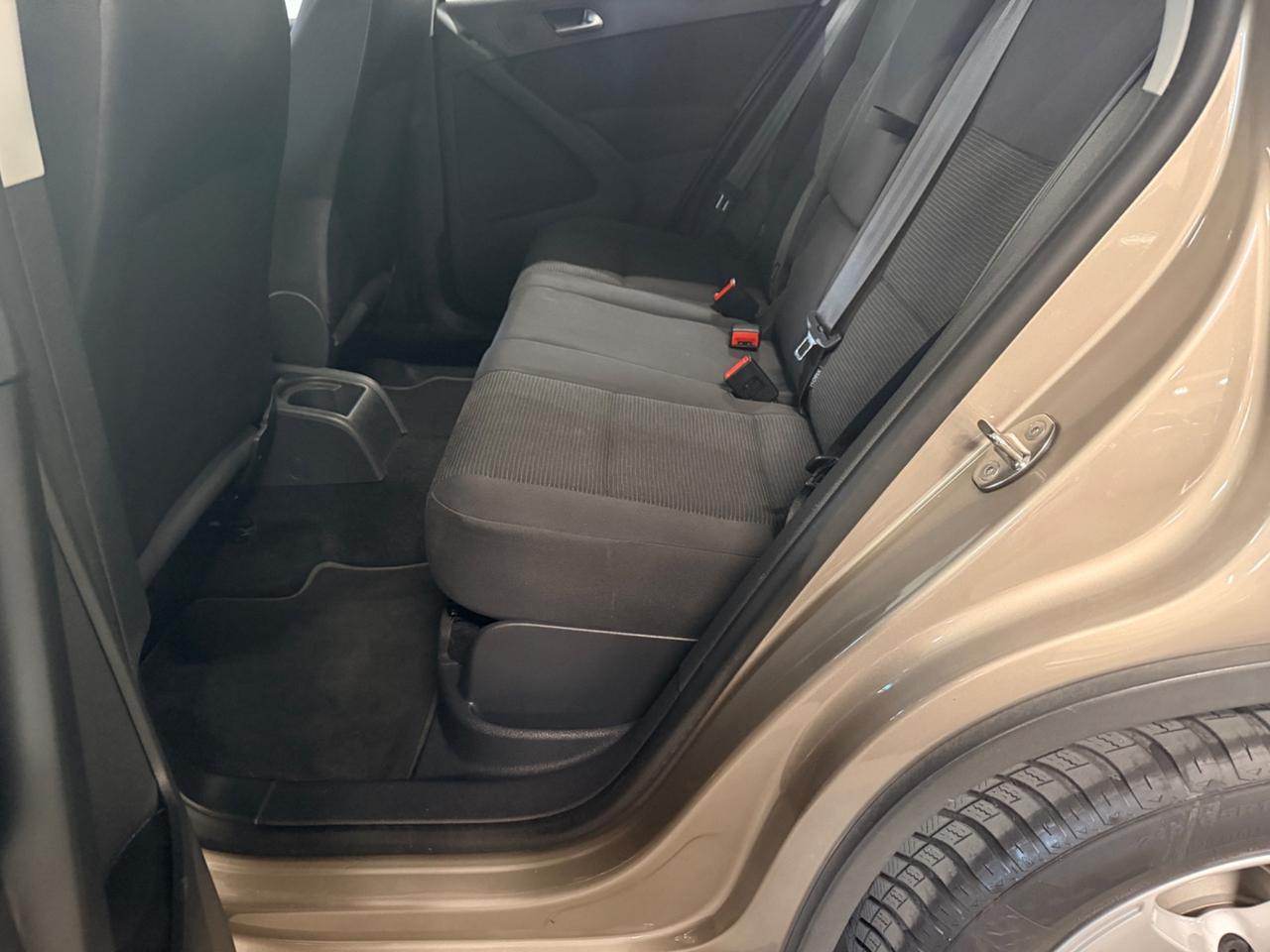 Volkswagen Tiguan 2.0 TDI 110 CV Trend & Fun BlueMotion Technology