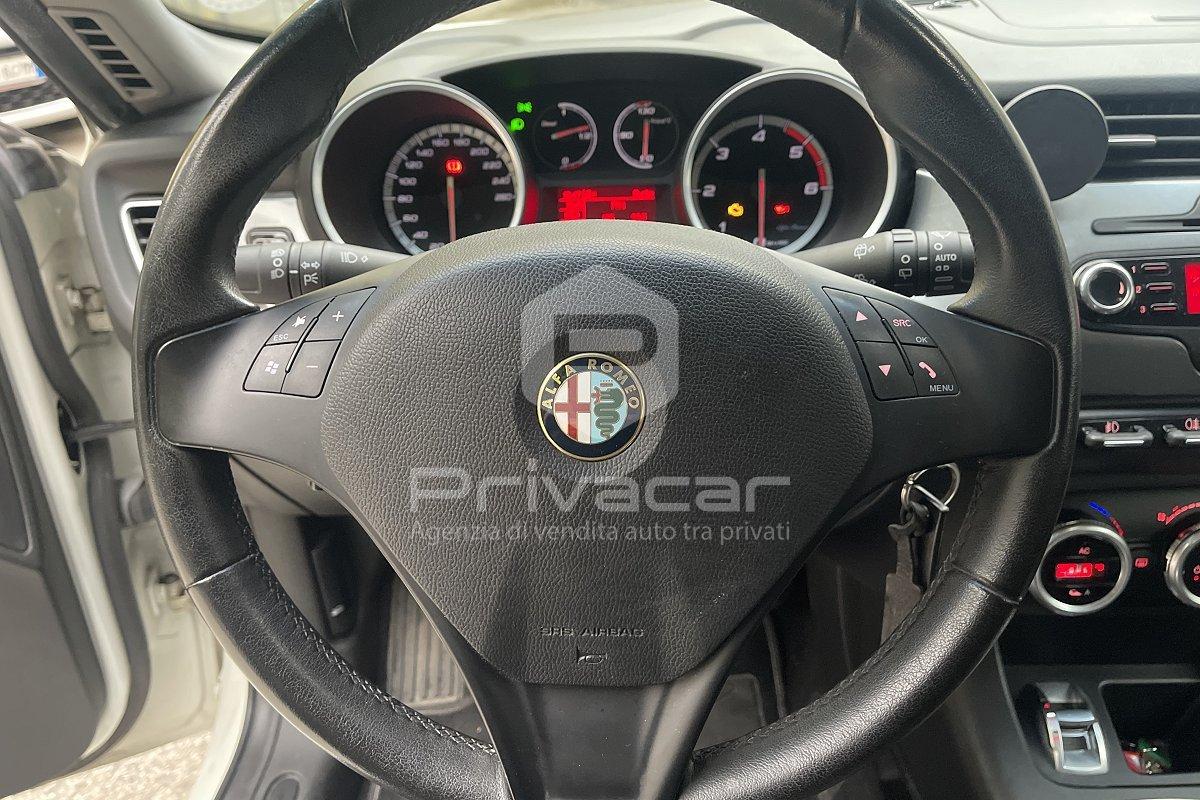 ALFA ROMEO Giulietta 2.0 JTDm-2 140 CV Exclusive
