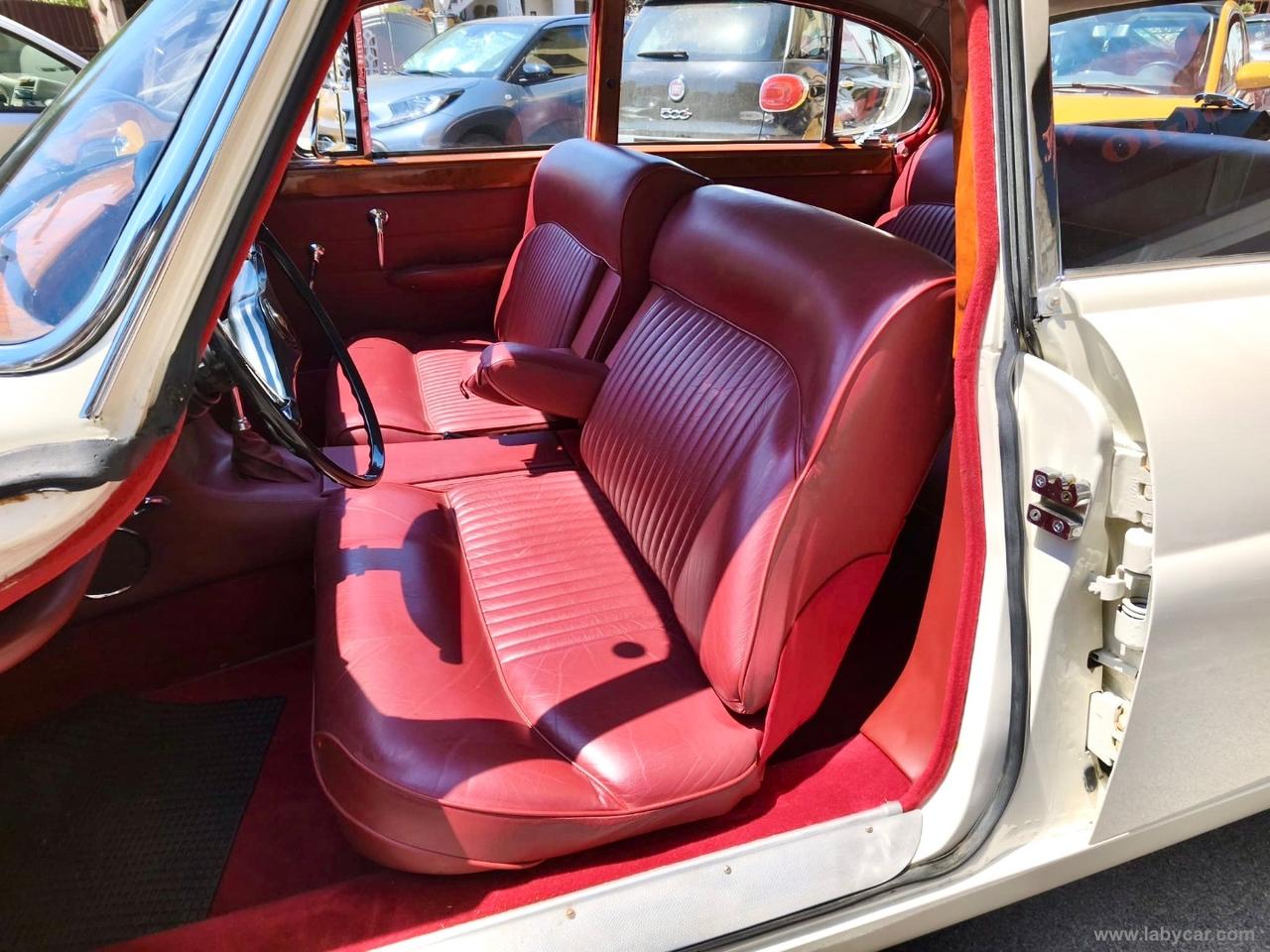 JAGUAR JAGUAR MK X 4.2 ASI*TARGA ORO
