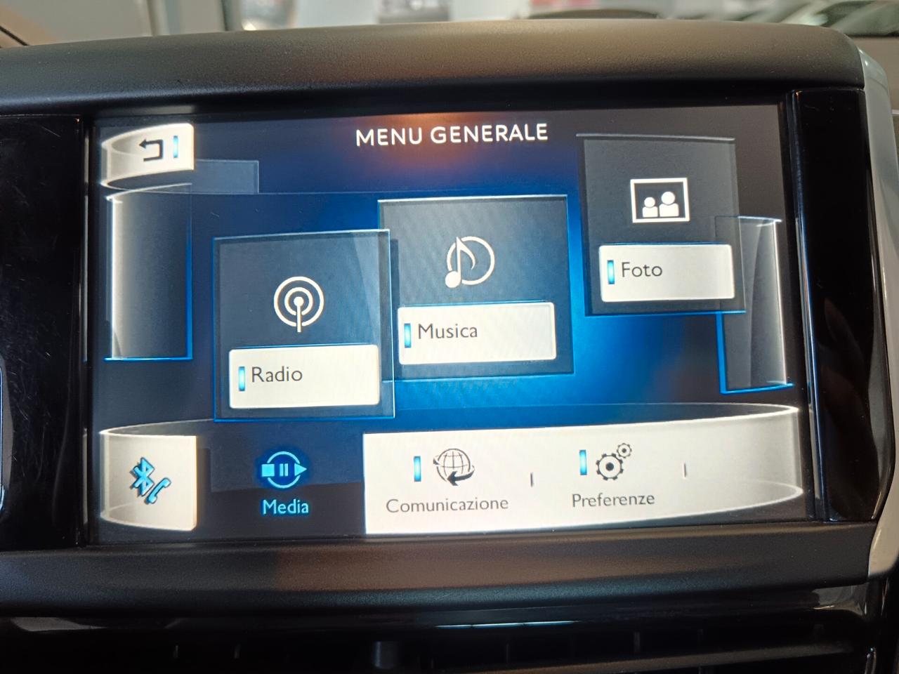 Peugeot 208 1.0 Benzina Manuale