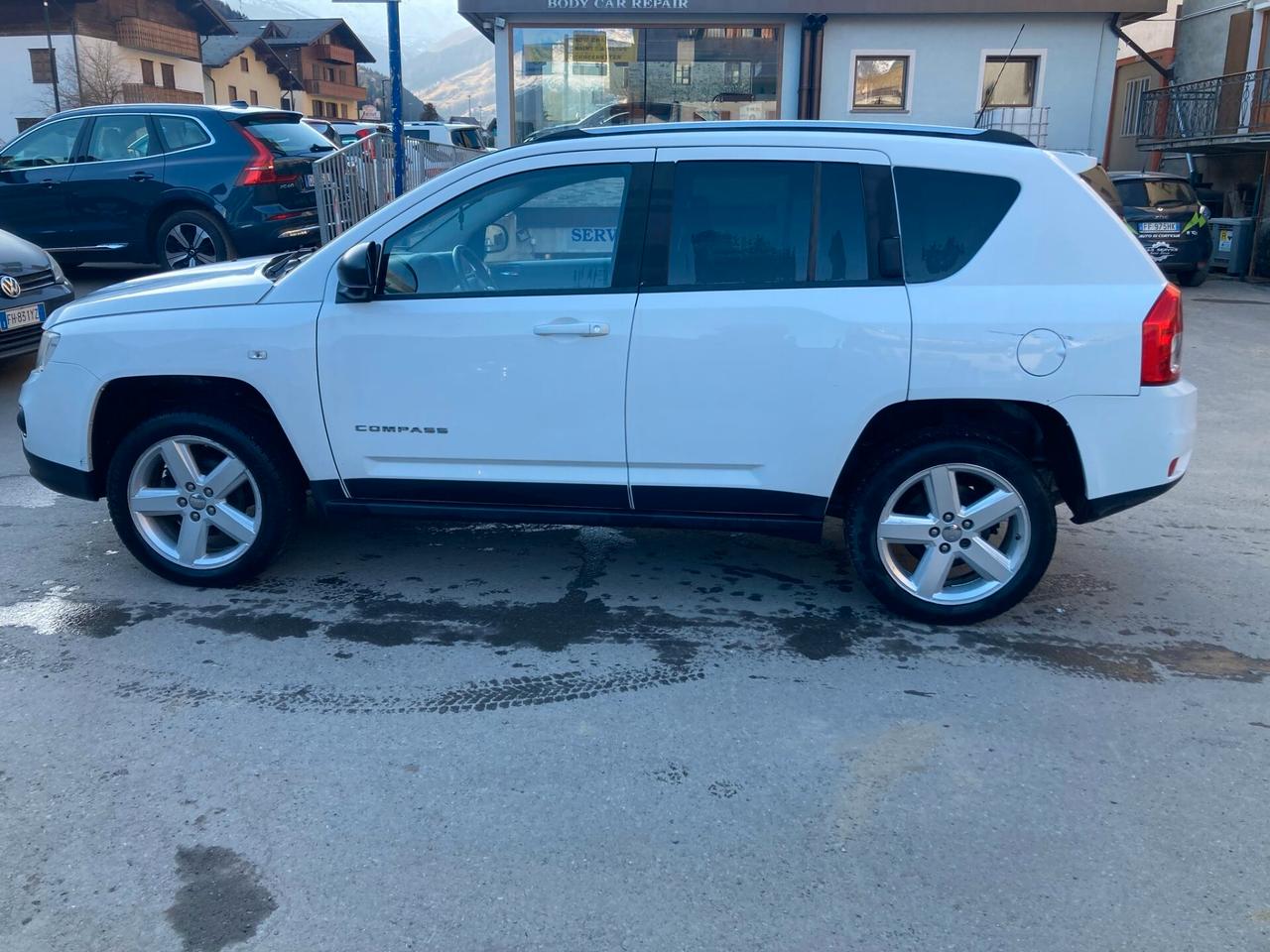 Jeep Compass 2.2 CRD Sport