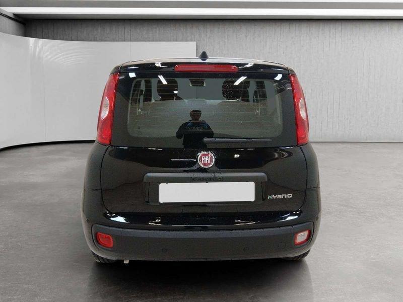 FIAT Pandina 1.0 firefly hybrid Icon s&s 70cv 5p.ti