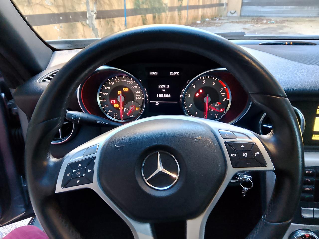 Mercedes-benz SLK 200 BlueEFFICIENCY Premium