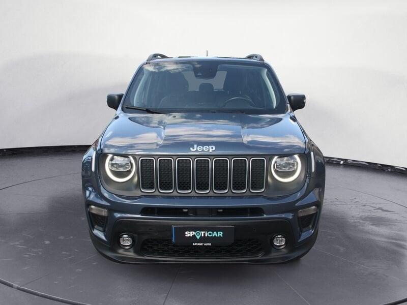 Jeep Renegade Renegade 1.5 turbo t4 mhev Summit 2wd dct