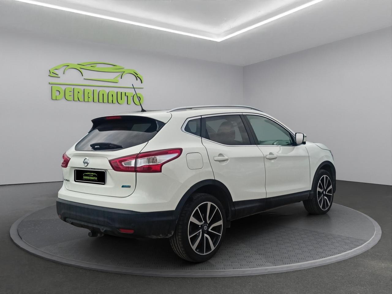 Nissan Qashqai 1.6 dCi 2WD Tekna
