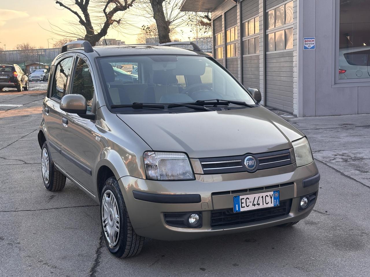 Fiat Panda 1.2 Dynamic Natural Power Mamy