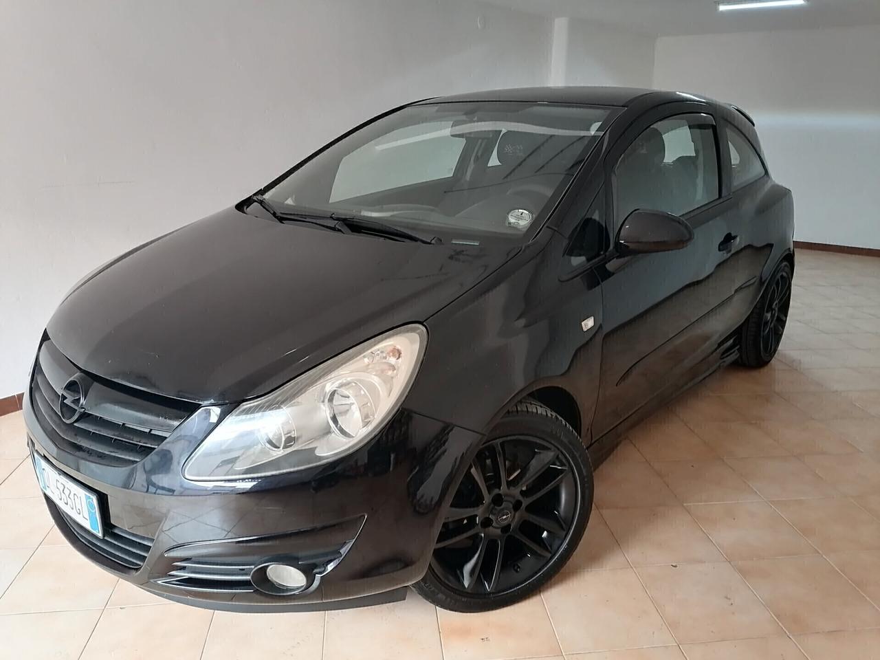 Opel Corsa 1.3 CDTI 75CV SPORT (EURO 4) 2007