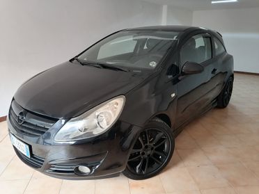 Opel Corsa 1.3 CDTI 75CV SPORT (EURO 4) 2007